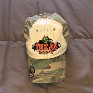 ‘47 Operation Hat Trick Texas Roadhouse hat